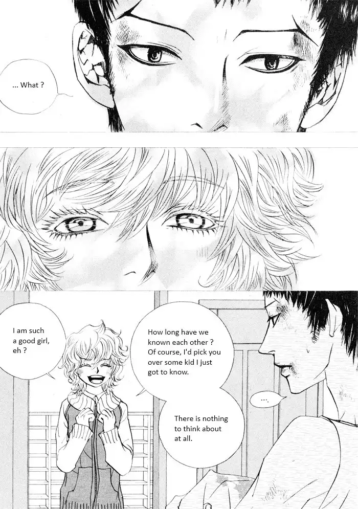 Love At First Sight Season 2 Chapter 3 133